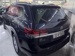 Volkswagen Atlas